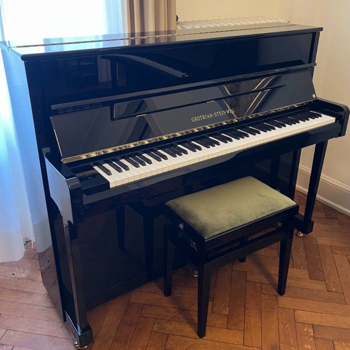 Pianino  Grotian Steinweg Carat Gwarancja  stan nowy