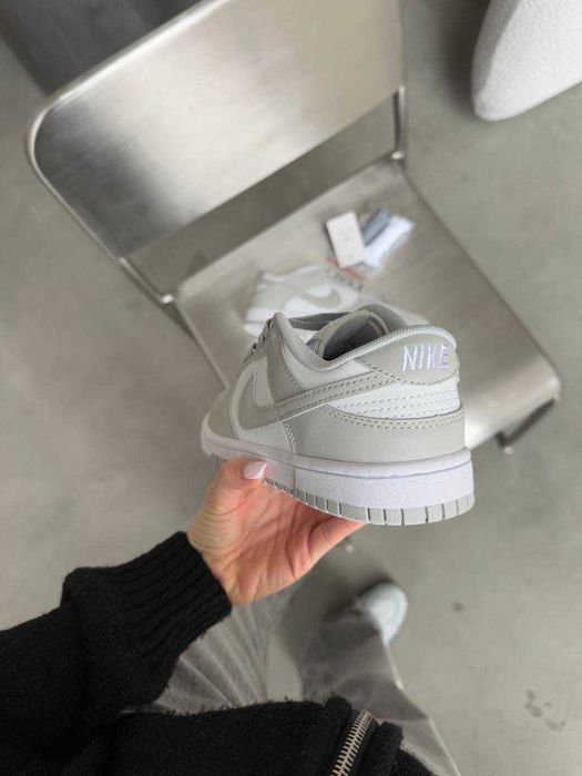 ‼️Кросівки Nike SB Dunk Low Grey