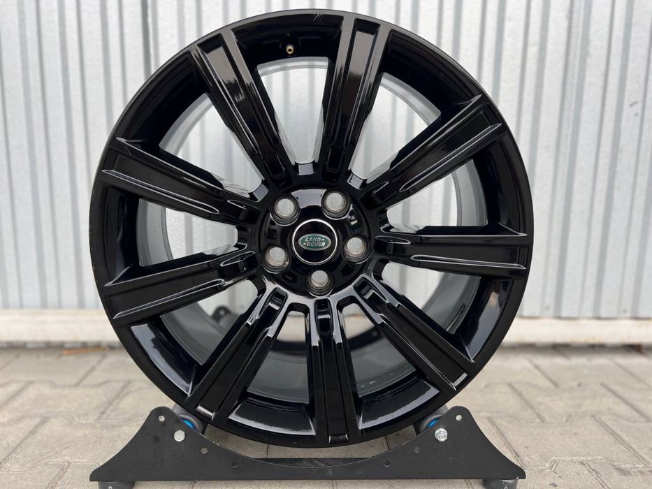 Оригінальні диски Range Rover R21 9.5J ET49 5x120 GK6M-1007-AA