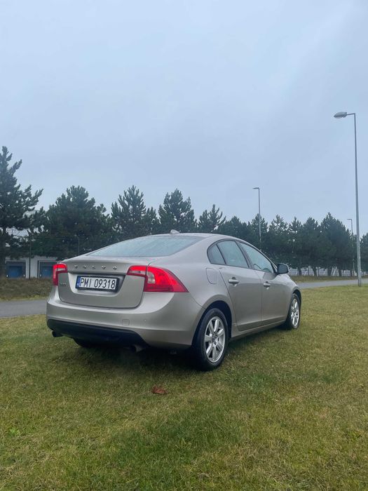 Volvo S60 Stan idealny/isofix/zarej/salonowy/volvo/przebieg 120 000