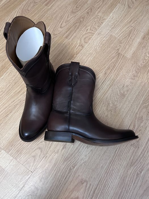 Kowbojki Thursday Boot Co. Ranchero  Dark Brown rozm. 42 (9.5 US)