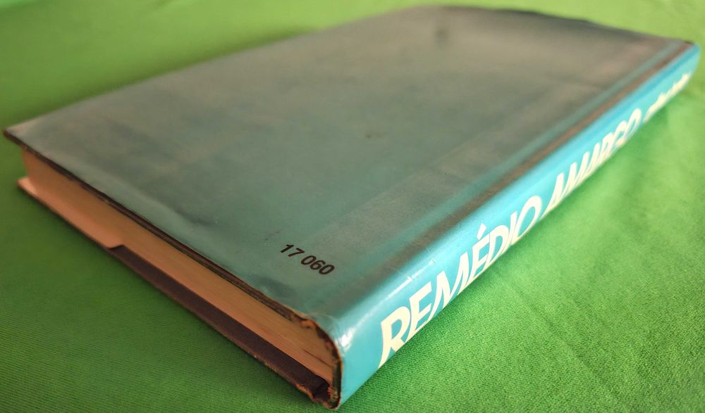 Remédio amargo, de Arthur Hailey