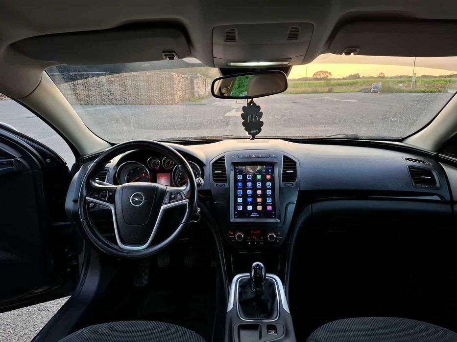 Opel Insignia 2.0 CDTI 2010