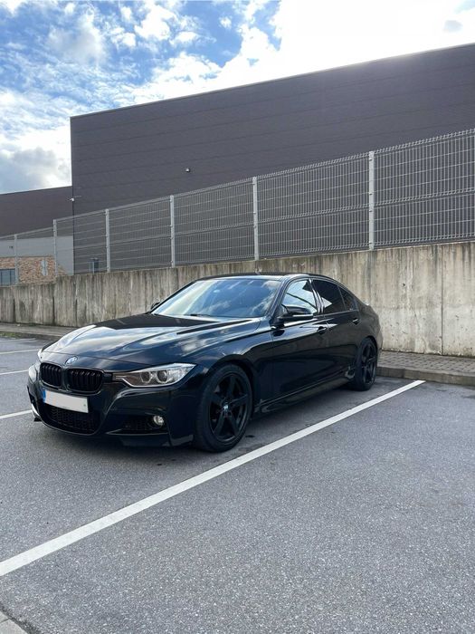 Bmw serie 3 f30 328i