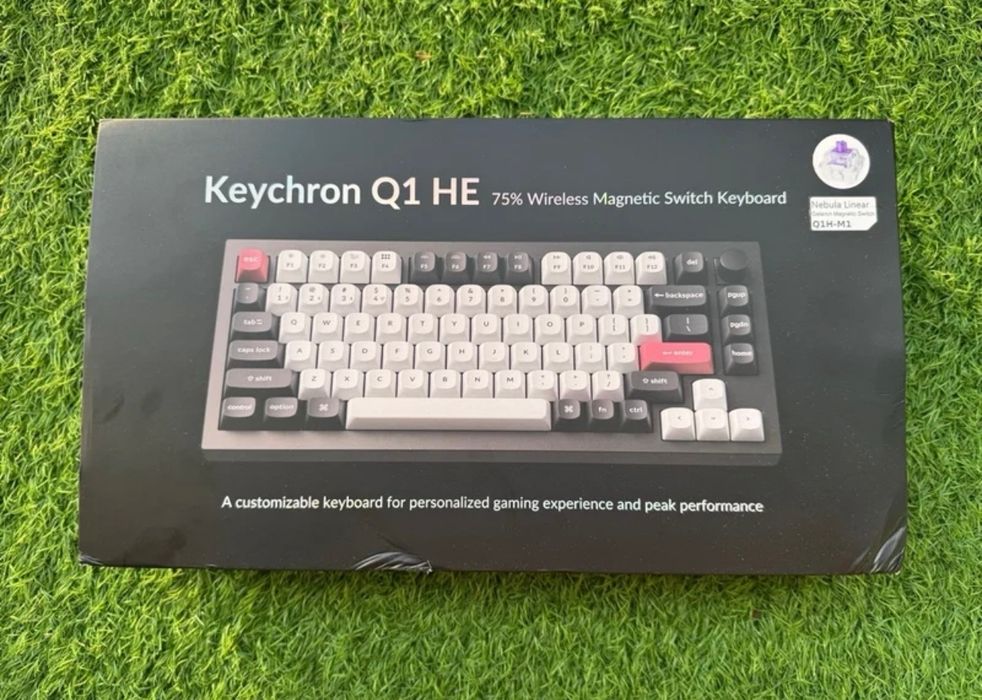Teclado Keychron Q1 HE