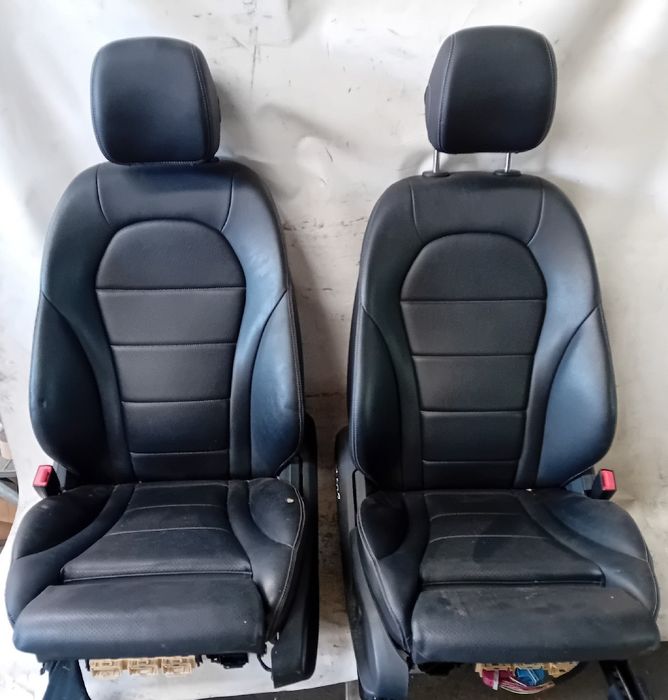 Conjunto de bancos MERCEDES-BENZ GLC (X253)