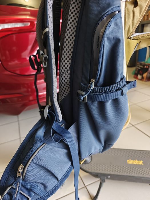 Mochila Deuter Trans Alpine 24 ciclismo