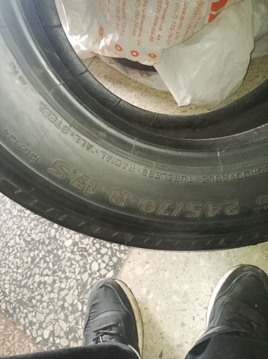 Шина Pirelli новая