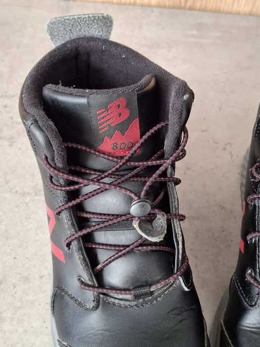 New Balance 800 buty zimowe czarne 38