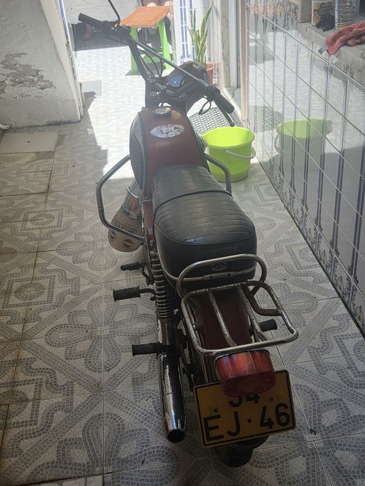 Vendo motobil sachs