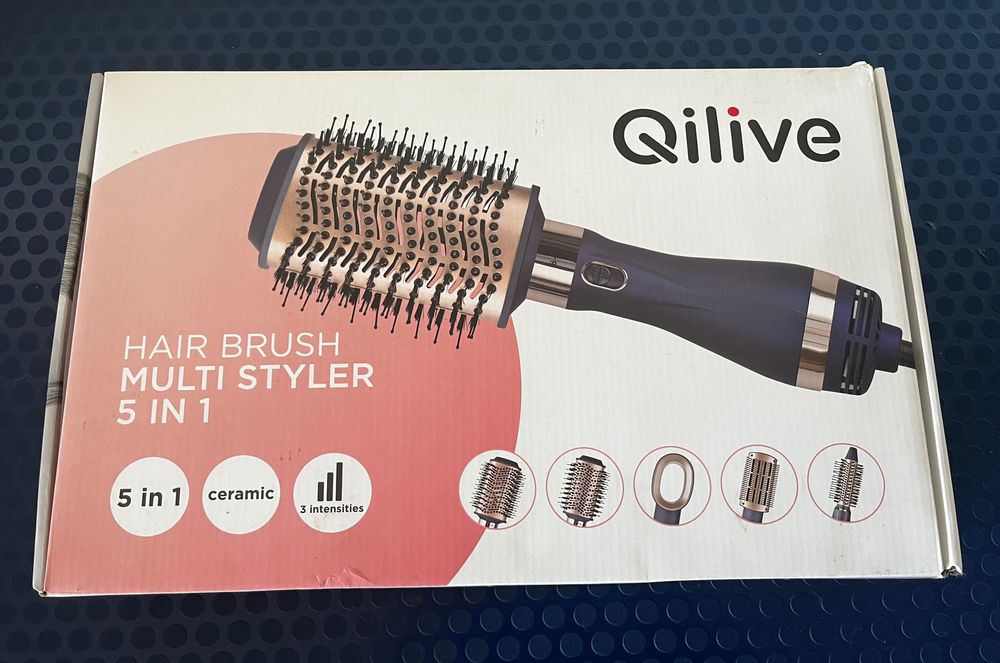 Escova 5 em 1 para venda