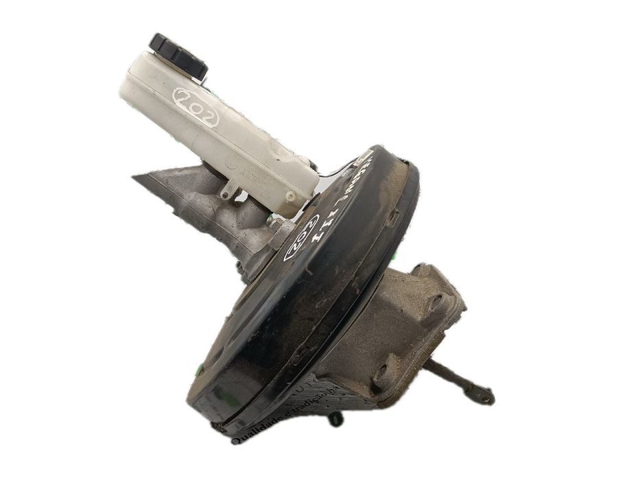 Servofreio RENAULT Megane III (BZ0_)