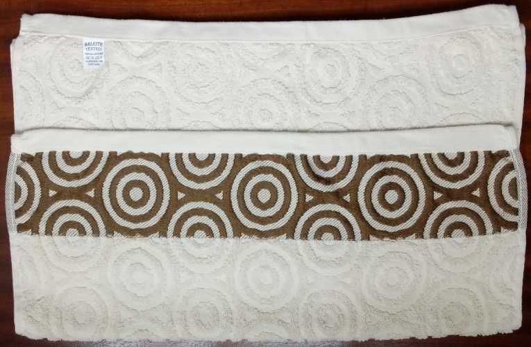 Toalha de rosto 100% algodão