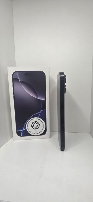 Iphone 16 Pro Max 256GB – Como Novo | Garantia | Financiamento até 36X