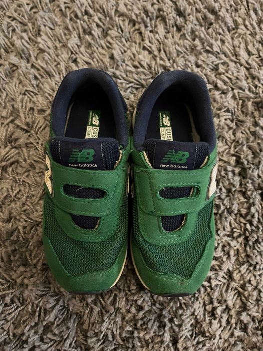 Tenis new balance criança