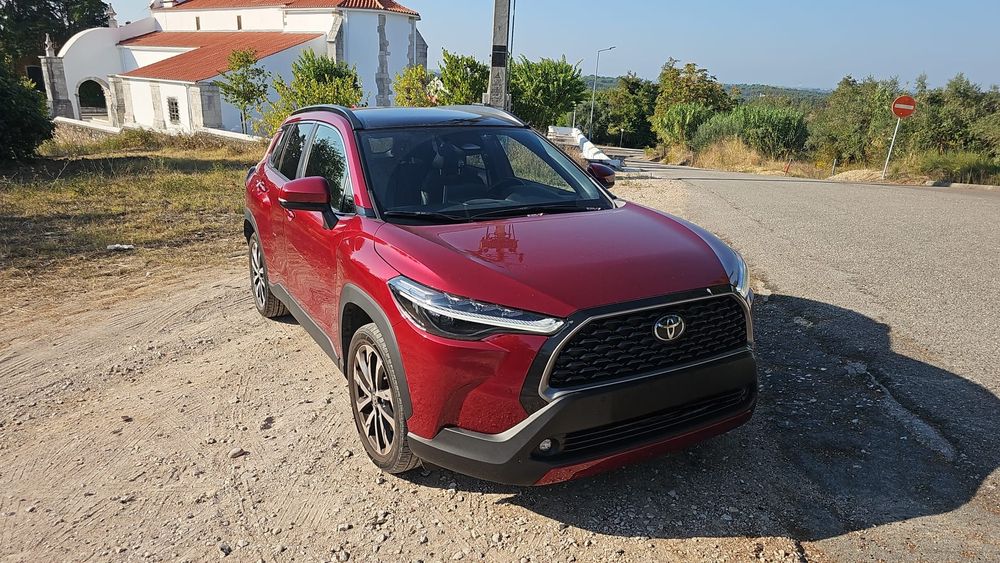 Toyota Corolla Cross Luxury 2024