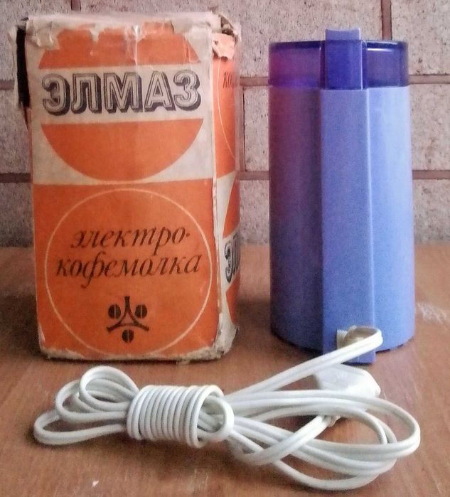 кофемолка рось росток элмаз