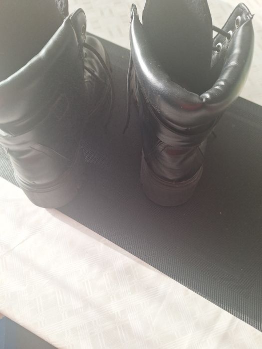 Buty zimowe damskie rozm 40