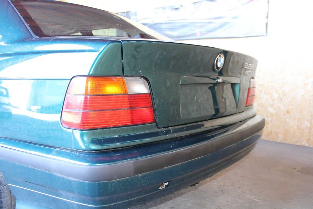 BMW E36 325TDS Para_Peças