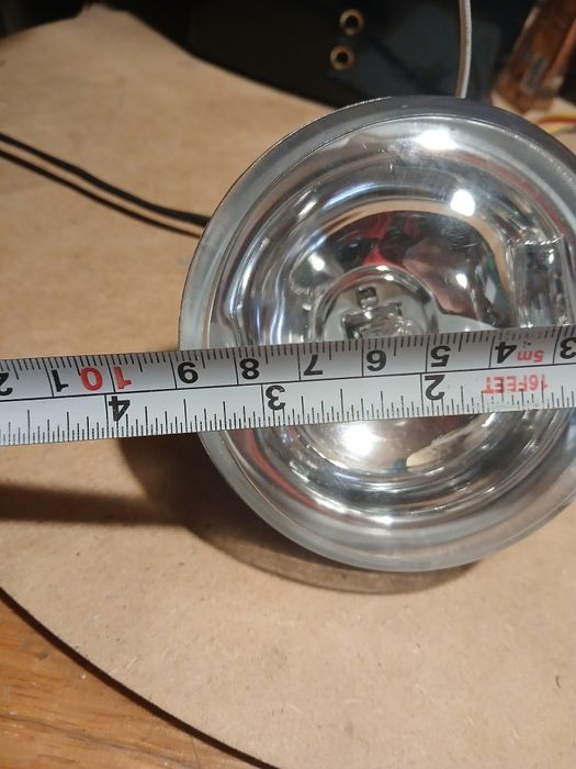 Фара Авто-мото нова 12В