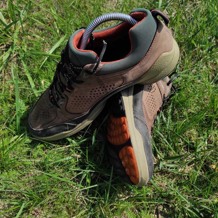 Ecco Biom Terrain Męskie Buty Tretingowe / Górskie /Turystyczne  40