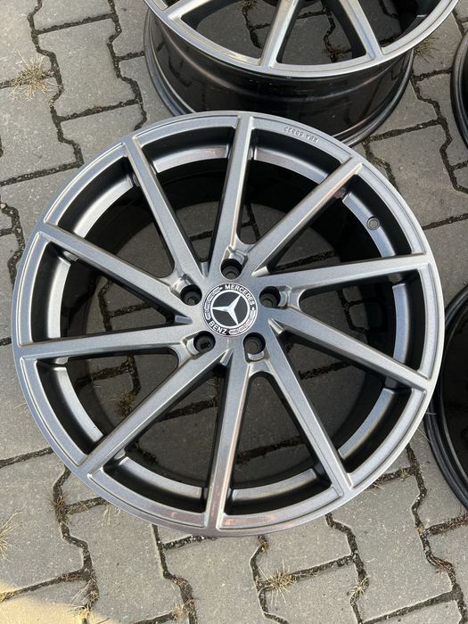 5/112 R20 Диски Mercedes GLE / GLE Coupe / GLS