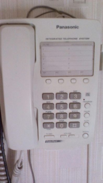 Телефон Panasonic