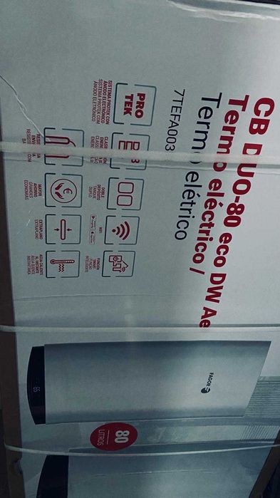 TERMOACUMULADOR fagor cb duo-80 eco dw