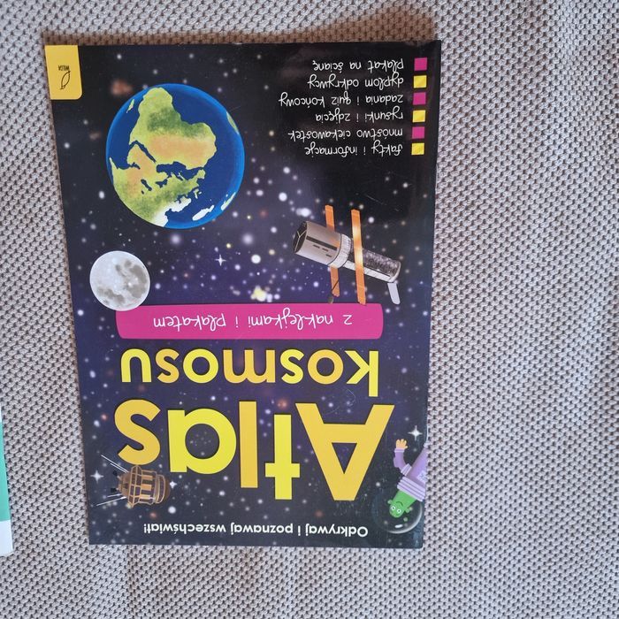 Atlas kosmosu Nowy