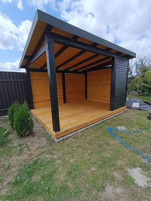 Альтанка. Беседка. Беседка деревянная. Альтанка з дерева. Бесідка Київ