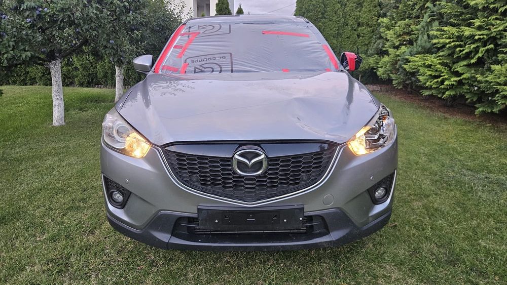 Mazda CX-5 2.2 Diesel Skyactiv