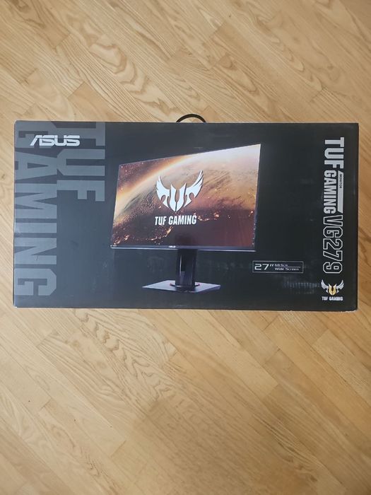 Продам  игровой монитор ASUS TUF Gaming VG279