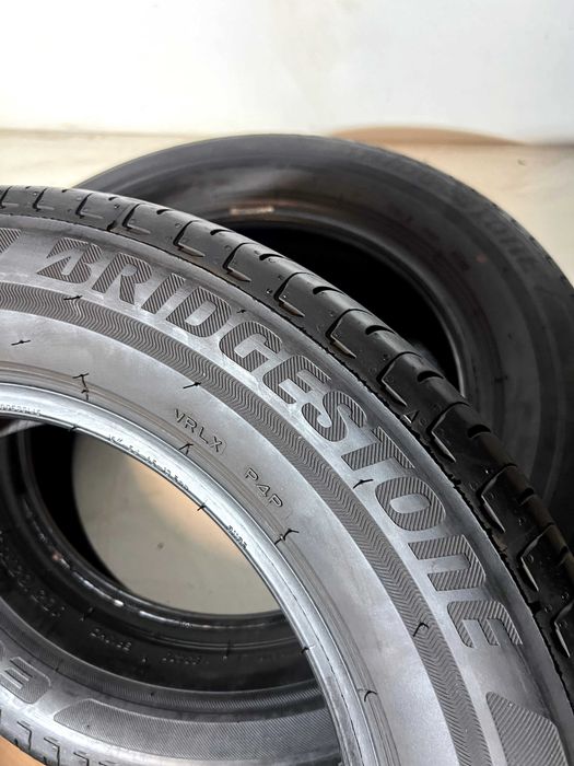 Pneus Bridgestone Ecopia EP150 - 185/65/15 - Como NOVOS