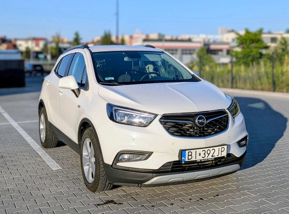 Opel Mokka X
