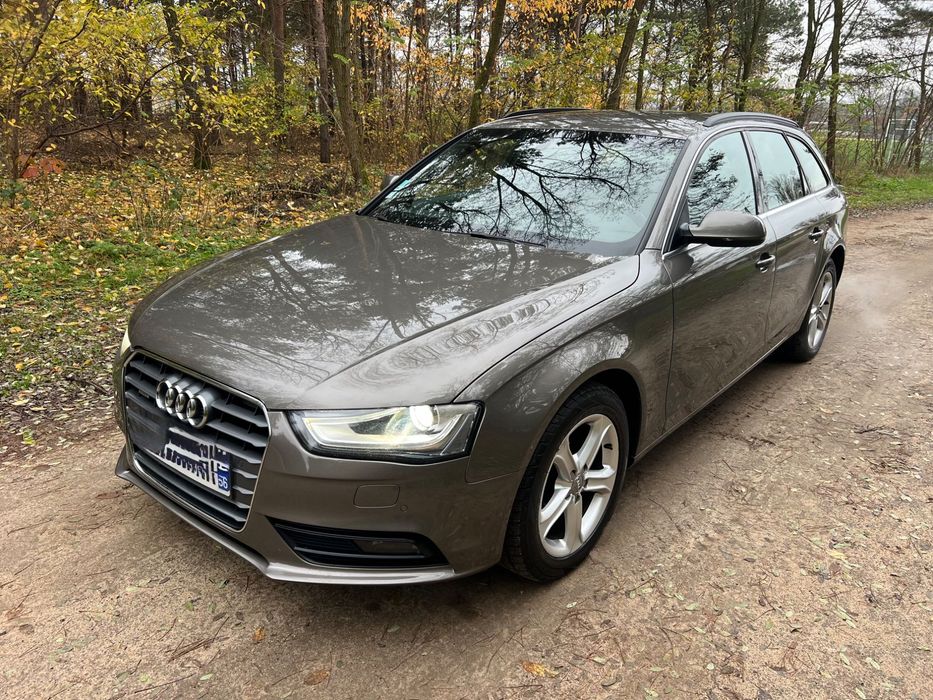 Audi A4 Avant