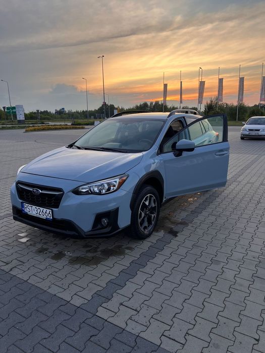 Subaru Crosstrek Subaru Crosstrek