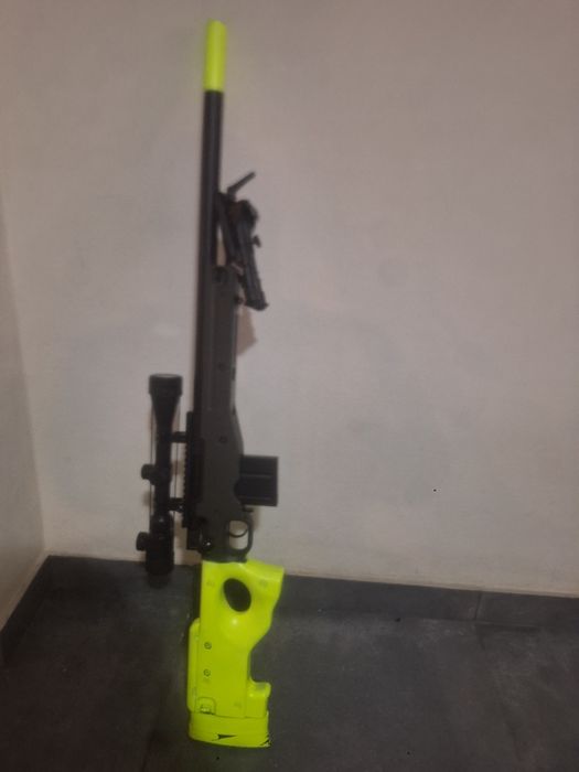 Tokyo Marui L96 Sniper – Como Nova