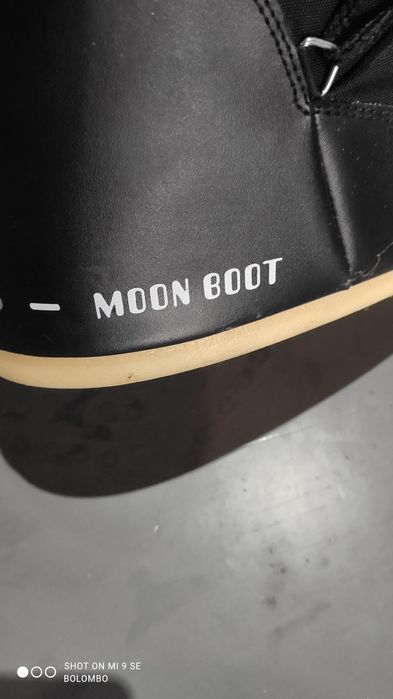 Зимние ботинки для любителей активного отдыха.