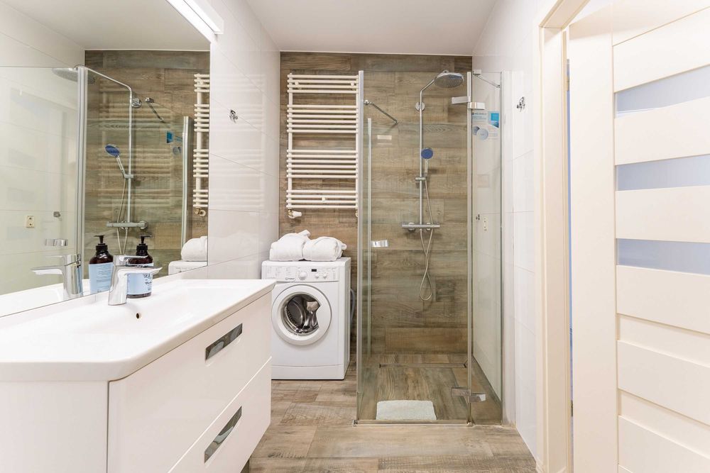 Apartamenty Polanki Park - basen, sauna, siłownia w cenie