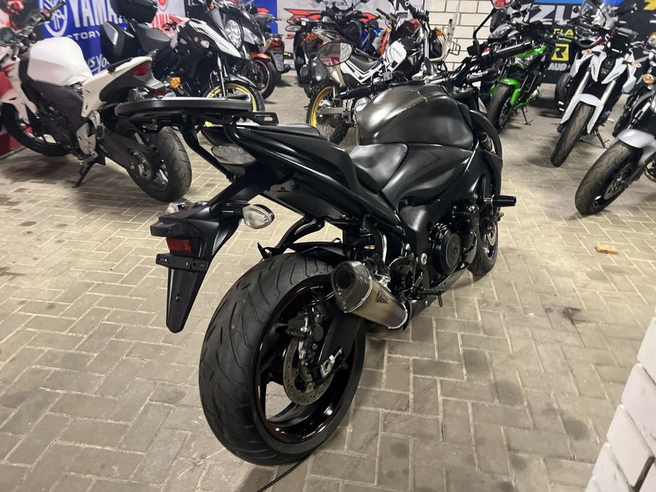 Suzuki GSX-S1000  2017г.