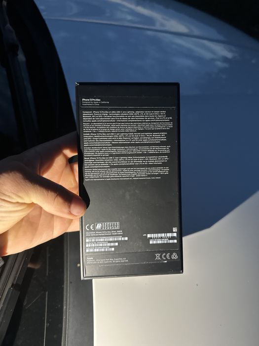 Ідеальний iphone 13 pro max 256gb