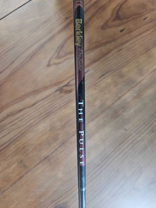 Conjunto de pesca Berkley/Shimano