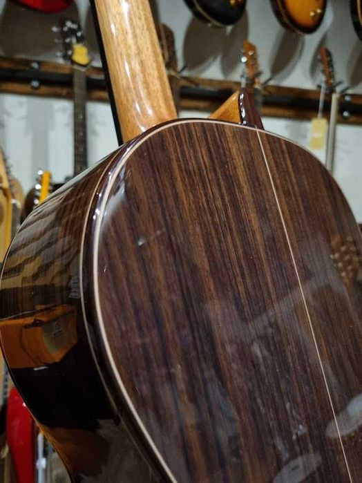 Alhambra 7P Classic gitara klasyczna 4/4 Made in Spain + GIGBAG