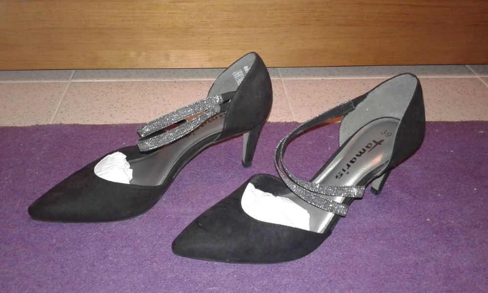 Sapato marca Tamaris