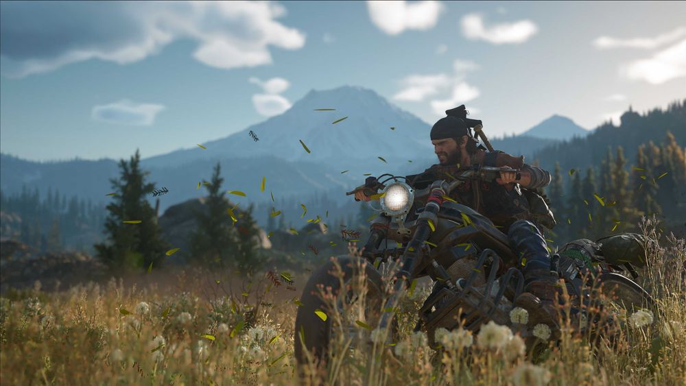 Days Gone Klucz steam