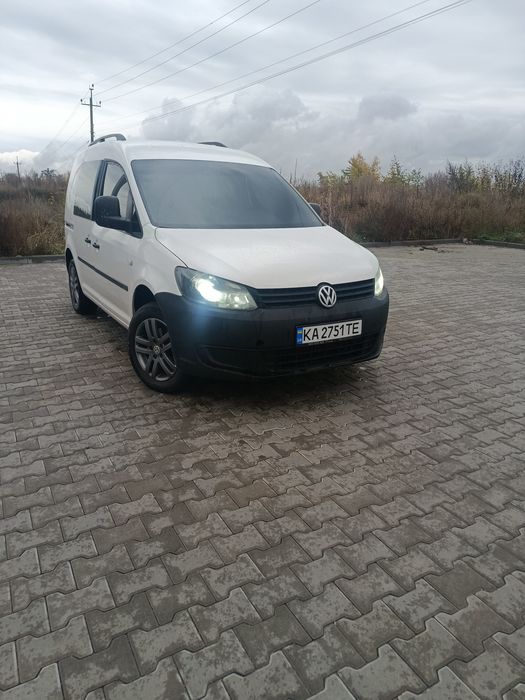 Volkswagen Caddy  TDI