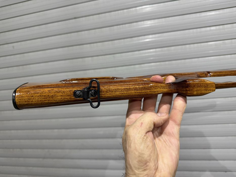 Ложе СКС 45 в лаке