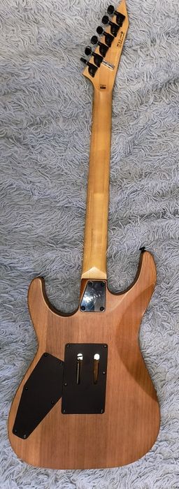 Gitara elektryczna ESP LTD Mk 400 natural stain