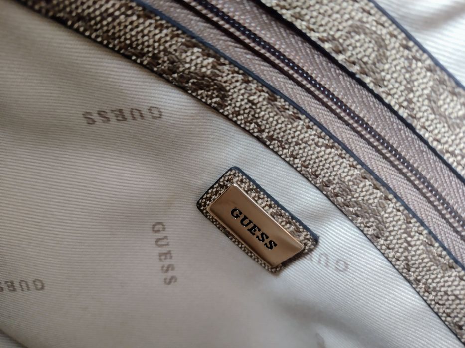 Oryginalna torebka damska GUESS Alisa