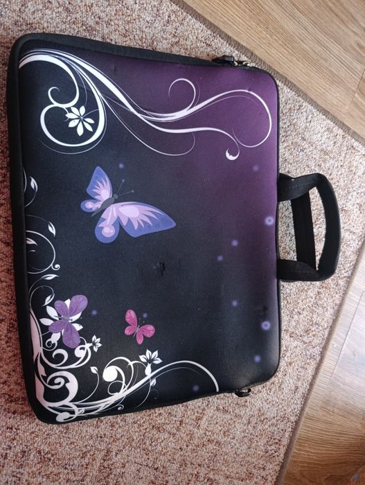 Pokrowiec, etui na laptopa